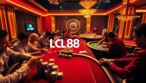 Experience thrilling live casino action at https://lc88.jpn.com/ with vibrant tables and engaging players.