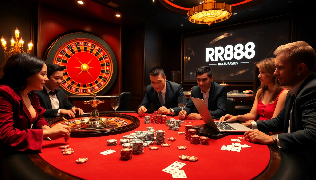 Winning Strategies for RR88 Gamblers in 2025: Master Your Game and Enhance Your Odds