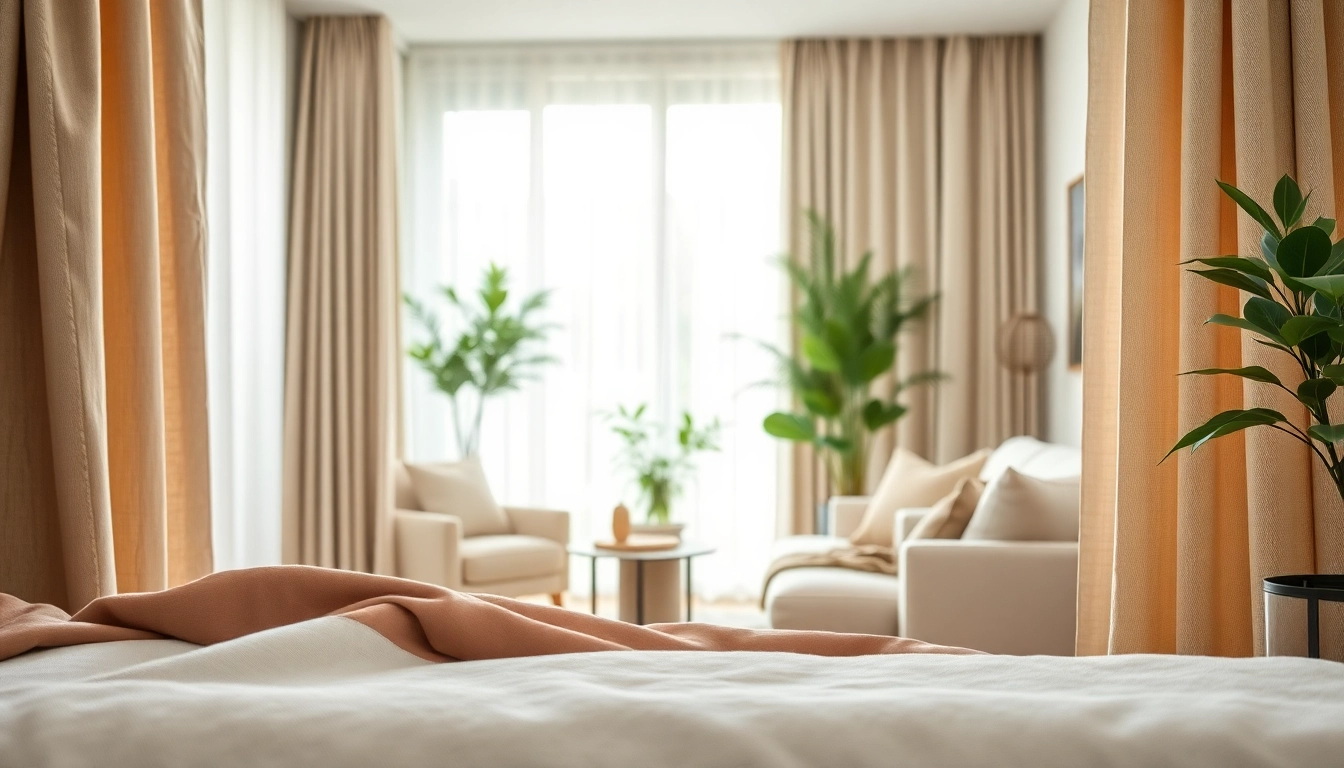 Verduisterende gordijnen: Kiezen, Stijl en Functionaliteit voor Elke Ruimte