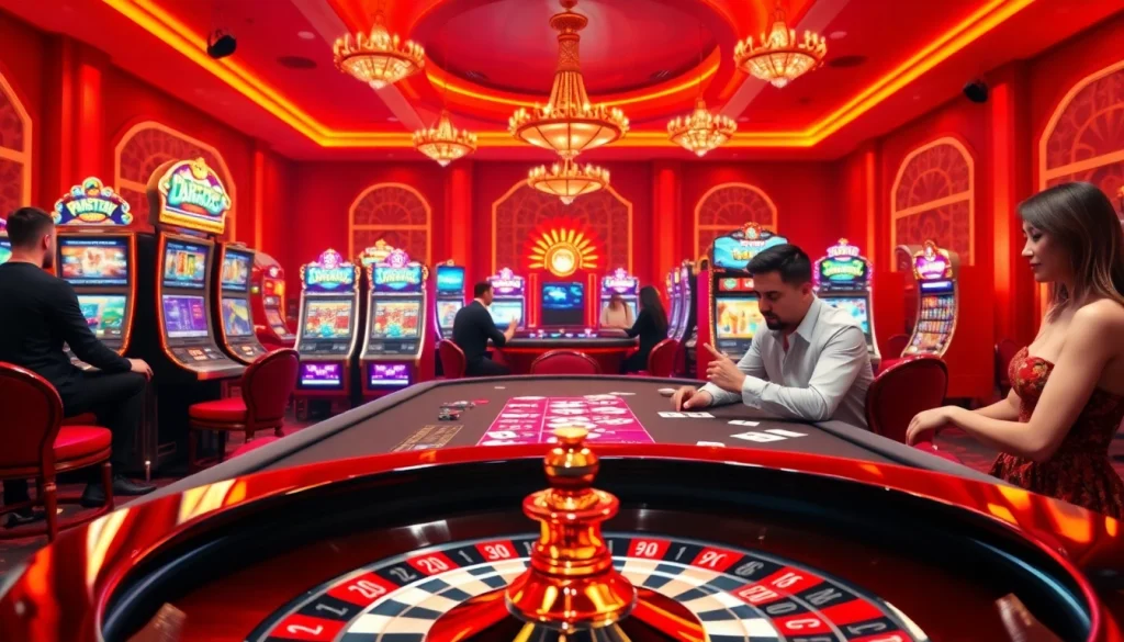 Experience the thrill of winning at https://mmoo.gripe/ with vibrant casino tables and engaging gaming options.