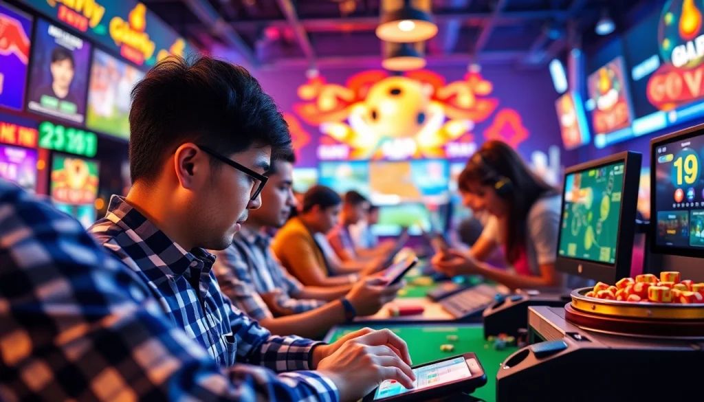 BJ38 online gaming experience showcasing immersive gameplay in cockfighting, soccer betting, and casino games.