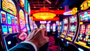 Aktifkan slot depo 1k dan rasakan pengalaman bermain yang mengasyikkan.