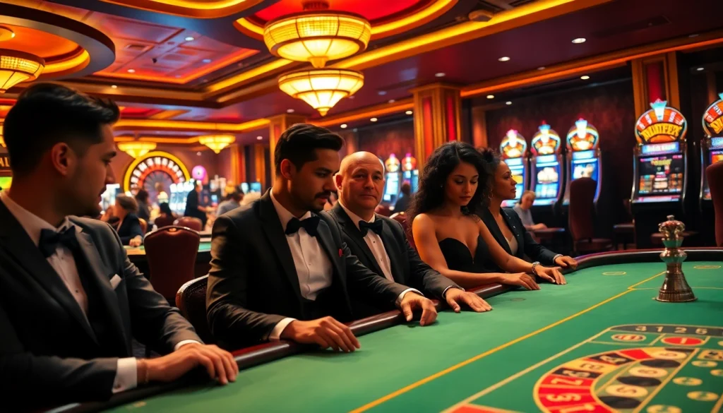 Trải nghiệm cảm giác chiến thắng tại https://luck8.com với các trò casino sống động và người chơi hào hứng.