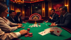 Experience high-stakes poker action at https://nohu900.gripe/ featuring vibrant gameplay and luxuriously styled casino ambiance.