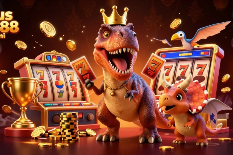 Menangkan hadiah besar di situs slot88 resmi dengan slot gacor dan gameplay menarik.