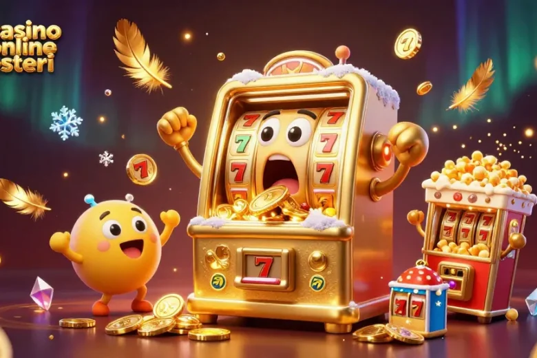 Scopri il fantastico mondo dei giochi con casino online esteri, dove slot machine d'oro celebrano le vincite con tesori scintillanti.