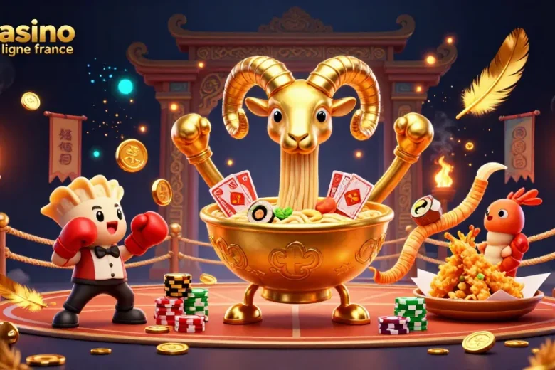Plongez dans l'univers des jeux avec un casino en ligne France interactif avec une ambiance animée.